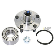 InMotion Parts Wheel Bearing and Hub Assembly Repair Kit P/N:WA51853SK - Image 4