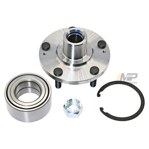 InMotion Parts Wheel Bearing and Hub Assembly Repair Kit P/N:WA51853SK - Image 4