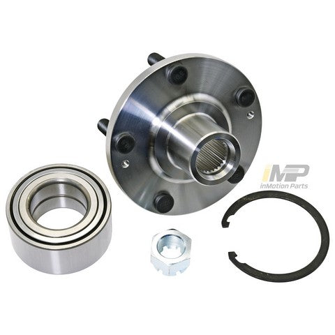 InMotion Parts Wheel Bearing and Hub Assembly Repair Kit P/N:WA51853SK - Image 2