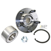 InMotion Parts Wheel Bearing and Hub Assembly Repair Kit P/N:WA51853SK - Image 1