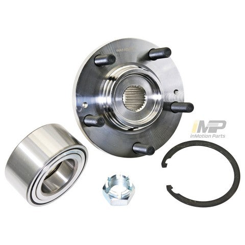 InMotion Parts Wheel Bearing and Hub Assembly Repair Kit P/N:WA51853SK - Image 1
