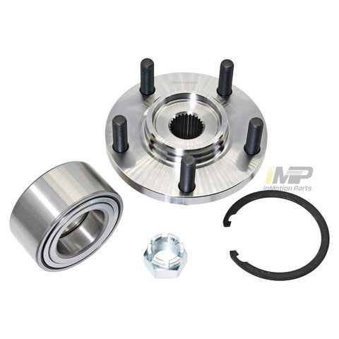 InMotion Parts Wheel Bearing and Hub Assembly Repair Kit P/N:WA51853SK - Image 3