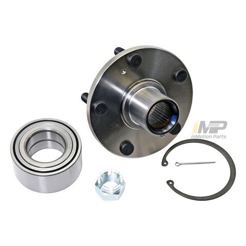 InMotion Parts Wheel Bearing and Hub Assembly Repair Kit P/N:WA51855SK2 - Image 2