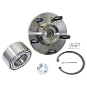InMotion Parts Wheel Bearing and Hub Assembly Repair Kit P/N:WA51855SK2 - Image 1