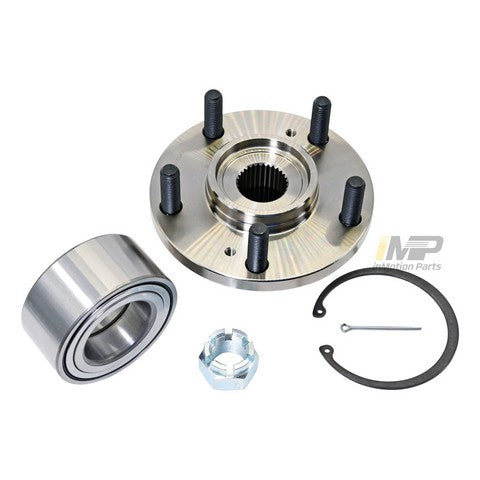 InMotion Parts Wheel Bearing and Hub Assembly Repair Kit P/N:WA51855SK2 - Image 4
