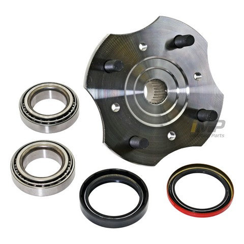 InMotion Parts Wheel Bearing and Hub Assembly Repair Kit P/N:WA51875SK - Image 3