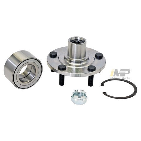InMotion Parts Wheel Bearing and Hub Assembly Repair Kit P/N:WA51881SK - Image 1