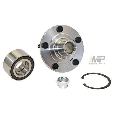InMotion Parts Wheel Bearing and Hub Assembly Repair Kit P/N:WA51881SK - Image 4