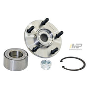 InMotion Parts Wheel Bearing and Hub Assembly Repair Kit P/N:WA51881SK - Image 3