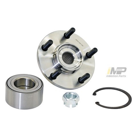 InMotion Parts Wheel Bearing and Hub Assembly Repair Kit P/N:WA51881SK - Image 3