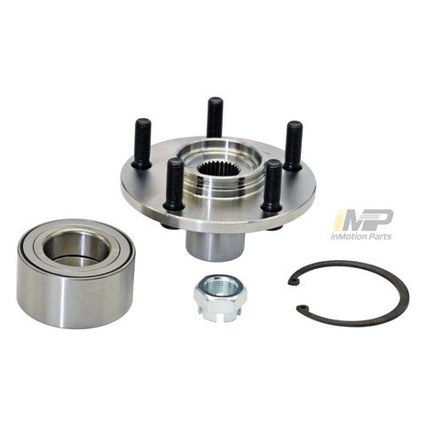 InMotion Parts Wheel Bearing and Hub Assembly Repair Kit P/N:WA51881SK - Image 2