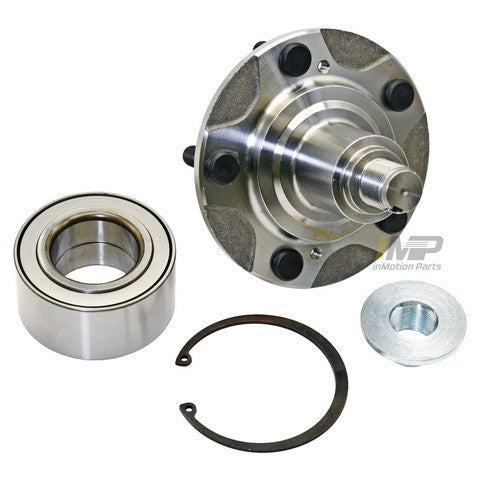 InMotion Parts Wheel Bearing and Hub Assembly Repair Kit P/N:WA51883SK - Image 2