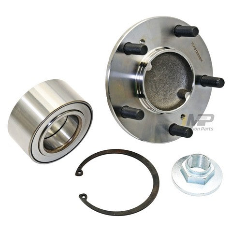 InMotion Parts Wheel Bearing and Hub Assembly Repair Kit P/N:WA51883SK - Image 1