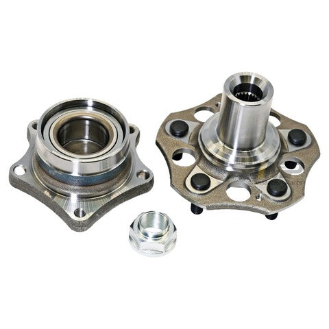 InMotion Parts Wheel Bearing and Hub Assembly Repair Kit P/N:WA51888SK - Image 2