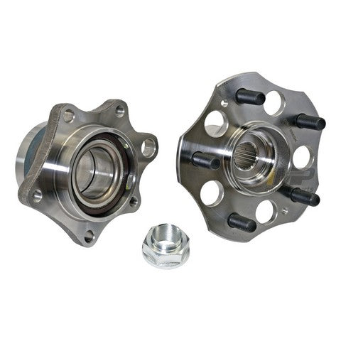 InMotion Parts Wheel Bearing and Hub Assembly Repair Kit P/N:WA51888SK - Image 3