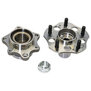 InMotion Parts Wheel Bearing and Hub Assembly Repair Kit P/N:WA51888SK - Image 1