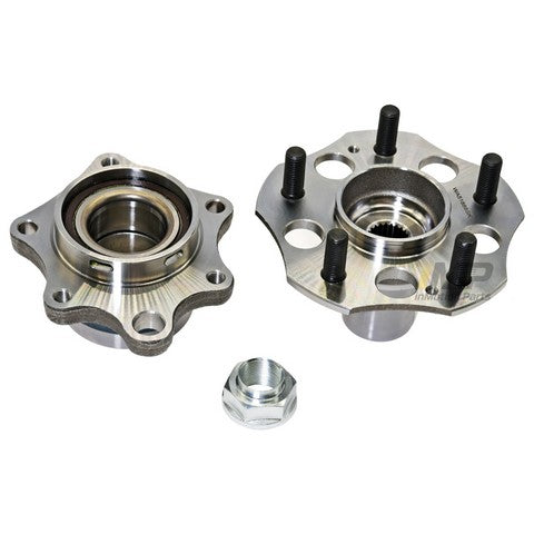 InMotion Parts Wheel Bearing and Hub Assembly Repair Kit P/N:WA51888SK - Image 1