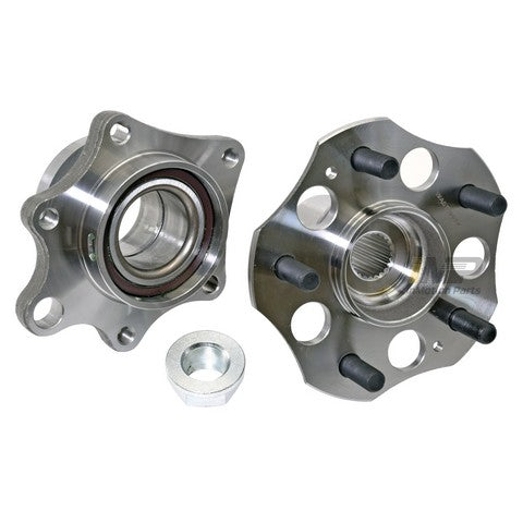InMotion Parts Wheel Bearing and Hub Assembly Repair Kit P/N:WA51889SK - Image 2