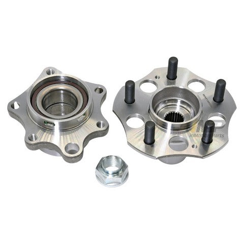 InMotion Parts Wheel Bearing and Hub Assembly Repair Kit P/N:WA51889SK - Image 1