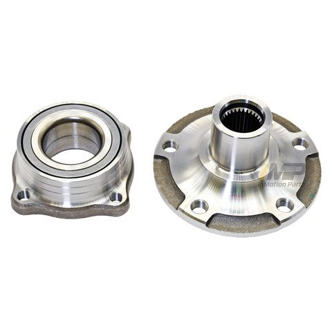 InMotion Parts Wheel Bearing and Hub Assembly P/N:WA51898SA1 - Image 4