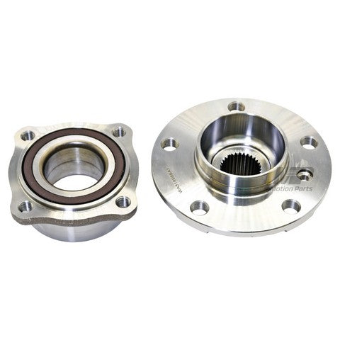 InMotion Parts Wheel Bearing and Hub Assembly P/N:WA51898SA1 - Image 2