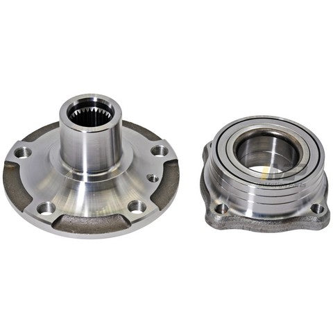 InMotion Parts Wheel Bearing and Hub Assembly Repair Kit P/N:WA51898SK - Image 4