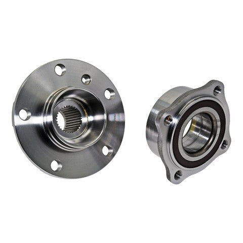 InMotion Parts Wheel Bearing and Hub Assembly Repair Kit P/N:WA51898SK - Image 2