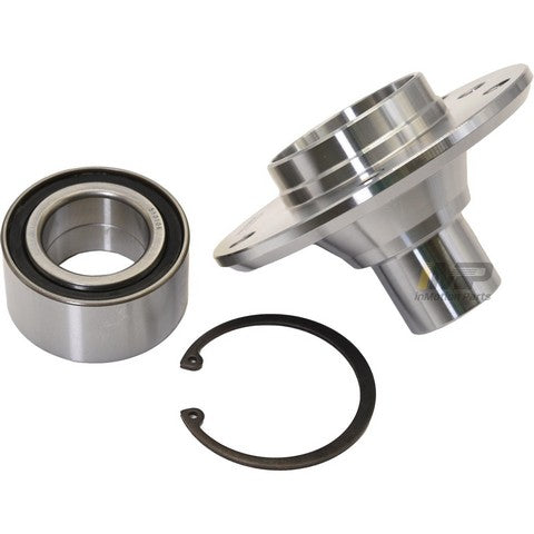 InMotion Parts Wheel Bearing and Hub Assembly Repair Kit P/N:WA51899SK - Image 3