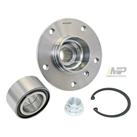 InMotion Parts Wheel Bearing and Hub Assembly Repair Kit P/N:WA51900SK - Image 2