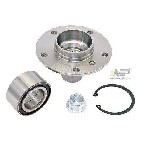 InMotion Parts Wheel Bearing and Hub Assembly Repair Kit P/N:WA51900SK - Image 1