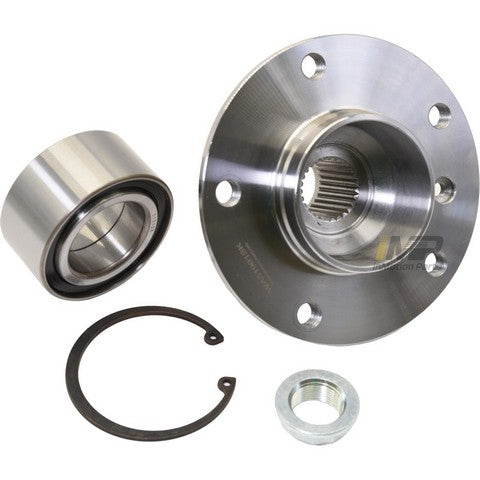 InMotion Parts Wheel Bearing and Hub Assembly Repair Kit P/N:WA51901SK - Image 2