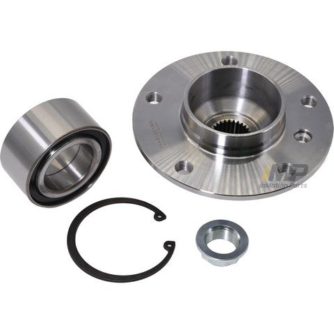 InMotion Parts Wheel Bearing and Hub Assembly Repair Kit P/N:WA51901SK - Image 1