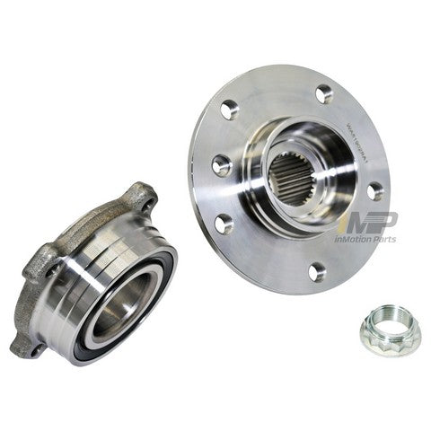 InMotion Parts Wheel Bearing and Hub Assembly P/N:WA51902SA1 - Image 1