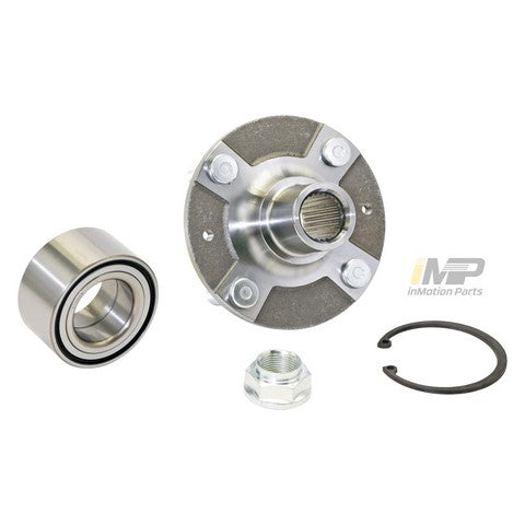 InMotion Parts Wheel Bearing and Hub Assembly Repair Kit P/N:WA51910SK1 - Image 3