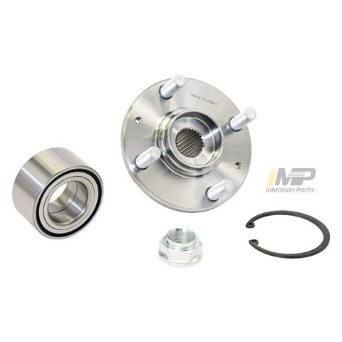 InMotion Parts Wheel Bearing and Hub Assembly Repair Kit P/N:WA51910SK1 - Image 2