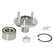 InMotion Parts Wheel Bearing and Hub Assembly Repair Kit P/N:WA51910SK1 - Image 1