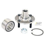 InMotion Parts Wheel Bearing and Hub Assembly Repair Kit P/N:WA51910SK2 - Image 2