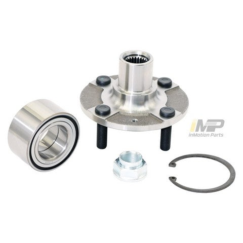 InMotion Parts Wheel Bearing and Hub Assembly Repair Kit P/N:WA51910SK2 - Image 2