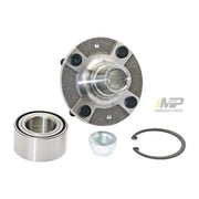 InMotion Parts Wheel Bearing and Hub Assembly Repair Kit P/N:WA51910SK2 - Image 1
