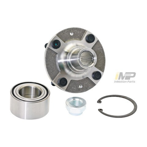 InMotion Parts Wheel Bearing and Hub Assembly Repair Kit P/N:WA51910SK2 - Image 1