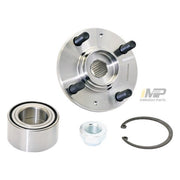 InMotion Parts Wheel Bearing and Hub Assembly Repair Kit P/N:WA51910SK2 - Image 4