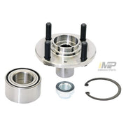 InMotion Parts Wheel Bearing and Hub Assembly Repair Kit P/N:WA51910SK2 - Image 3
