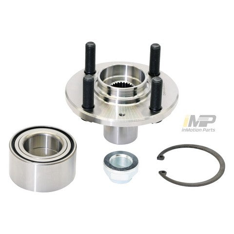 InMotion Parts Wheel Bearing and Hub Assembly Repair Kit P/N:WA51910SK2 - Image 3