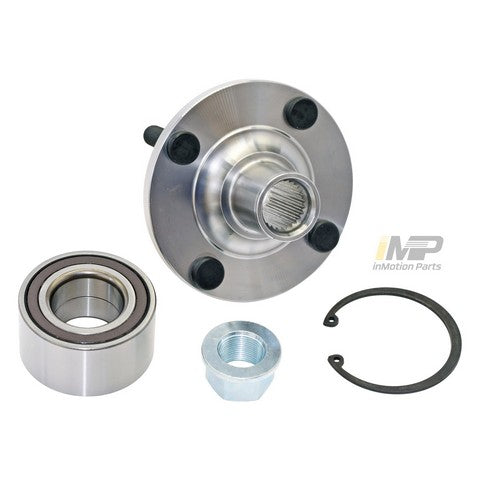 InMotion Parts Wheel Bearing and Hub Assembly Repair Kit P/N:WA51911SK - Image 3