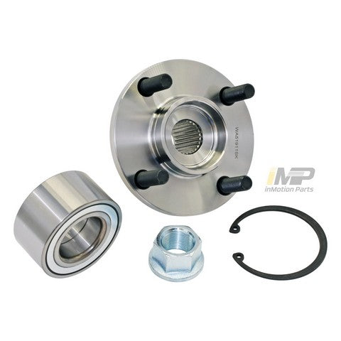 InMotion Parts Wheel Bearing and Hub Assembly Repair Kit P/N:WA51911SK - Image 2