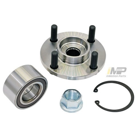 InMotion Parts Wheel Bearing and Hub Assembly Repair Kit P/N:WA51911SK - Image 1