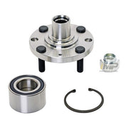 InMotion Parts Wheel Bearing and Hub Assembly Repair Kit P/N:WA51912SK - Image 2