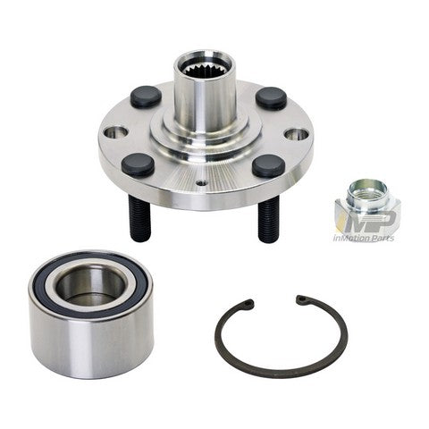 InMotion Parts Wheel Bearing and Hub Assembly Repair Kit P/N:WA51912SK - Image 2
