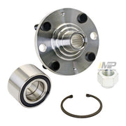 InMotion Parts Wheel Bearing and Hub Assembly Repair Kit P/N:WA51912SK - Image 1