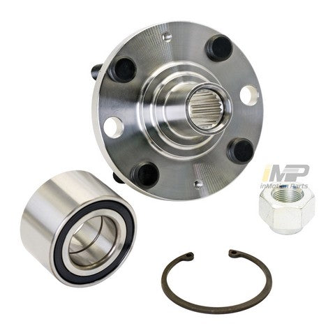 InMotion Parts Wheel Bearing and Hub Assembly Repair Kit P/N:WA51912SK - Image 1
